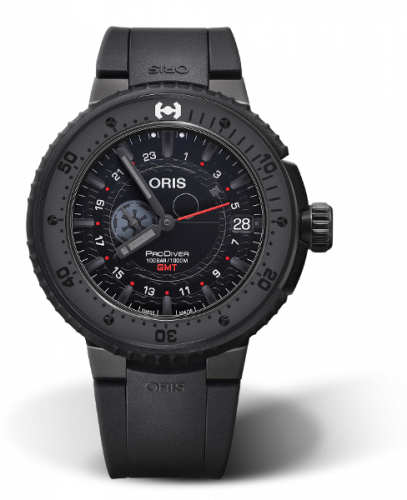 Oris ProDiver Star Wars Darth Vader 01 748 7748 7784-Set