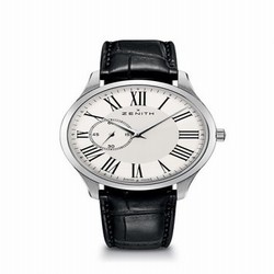 Zenith Elite Ultra Thin Roman 03.2010.681/11.C493