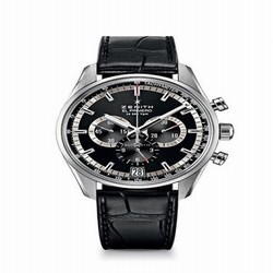 Zenith El Primero 36.000 VPH Black 03.2040.400/21.C496