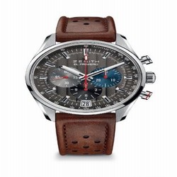 Zenith El Primero 36'000 VPH Classic Cars / Calf 03.2046.4002/25.C771