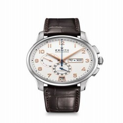 Zenith El Primero Winsor Annual Calendar Arabic 03.2072.4054/01.C711