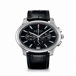 Zenith El Primero Chronograph Black 03.2110.400/22.C493