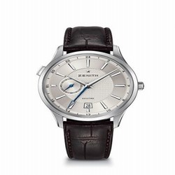 Zenith Elite Dual Time 03.2130.682/02.C498