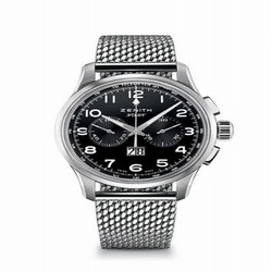 Zenith El Primero Big Date Special Bracelet 03.2410.4010/21.M2410