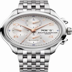 Baume & Mercier Clifton Chronograph 10130