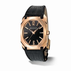 Bulgari Octo Solotempo 41 Pink Gold 101963