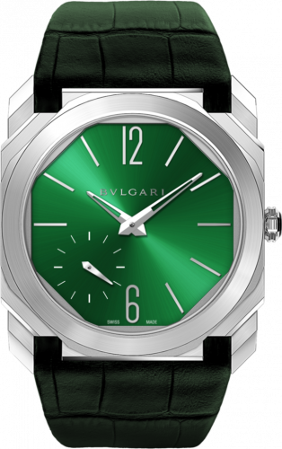 Bulgari Octo Finissimo Platinum / Arije 102955