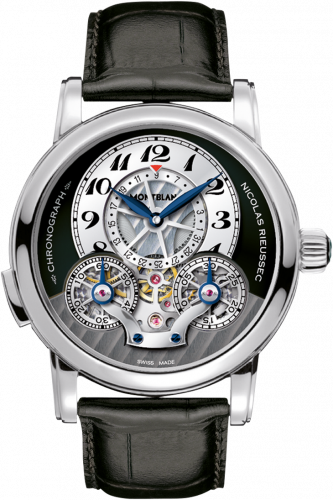 Montblanc Chronograph Automatic Open Date 104981