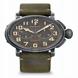 Zenith Pilot Cafe Racer / Ton-Up 11.2430.4069/21.C773