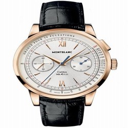 Montblanc Meisterstuck Heritage Pulsograph 111626