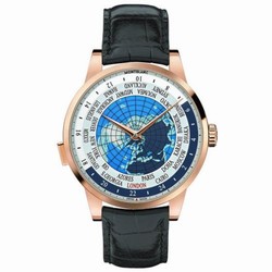 Montblanc Heritage Spirit Orbis Terrarum Red Gold 112307