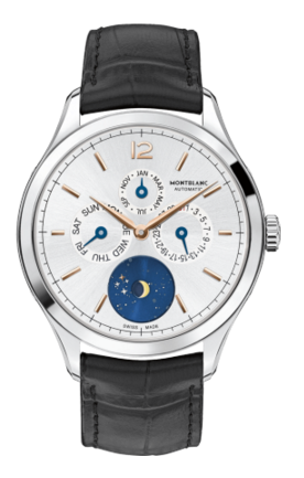 Montblanc Heritage Chronometrie Quantieme Annuel Vasco Da Gama 112536