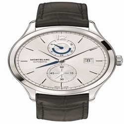 Montblanc Heritage Chronometrie Dual Time 112540