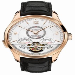 Montblanc Heritage Chronometrie ExoTourbillon Minute Chronograph 112542