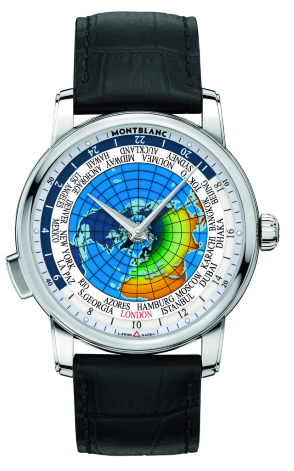 Montblanc 4810 Orbis Terrarum 115071