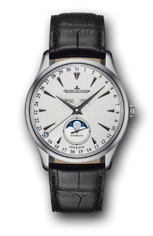 Jaeger-LeCoultre Master Ultra Thin Calendar White Gold 1263520