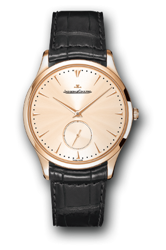 Jaeger-LeCoultre Master Ultra Thin Small Second Pink Gold 40 1352520