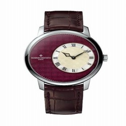 Vacheron Constantin Metiers d'Art Elegance Sartoriale Prince of Wales 1400U/000G-B215