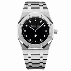 Audemars Piguet Royal Oak Extra-Thin Platinum / Japan 15206PT.OO.1240PT.01