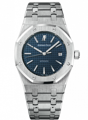 Audemars Piguet Royal Oak 15300 Stainless Steel / Blue 15300ST.OO.1220ST.02