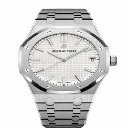 Audemars Piguet Royal Oak 15500 Stainless Steel / Silver 15500ST.OO.1220ST.04