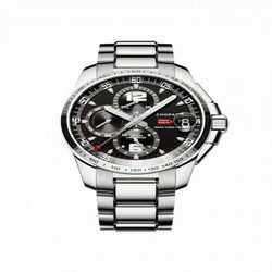 Chopard Mille Miglia Gran Turismo XL Chrono Black / Bracelet 158459-3001