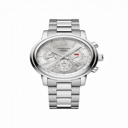 Chopard Mille Miglia Chronograph Silver / Bracelet 158511-3001