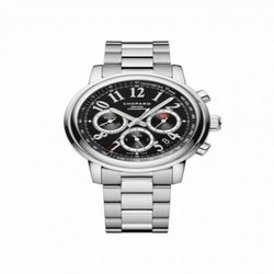 Chopard Mille Miglia Chronograph Black / Bracelet 158511-3002