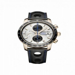 Chopard Grand Prix de Monaco Historique 2010 Race Edition Rose Gold 161275-5003