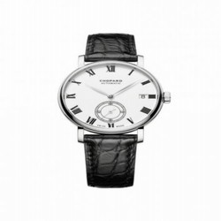 Chopard Classic Manufacture White Gold 161289-1001