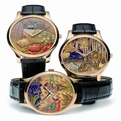 Chopard L.U.C XP Urushi Tiger 161902-5048