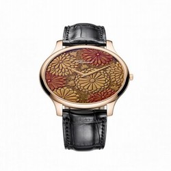 Chopard L.U.C XP Urushi Chrysanthemum 161902-5056