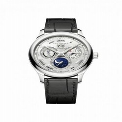 Chopard L.U.C Lunar One White Gold / Roman 161927-1001