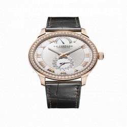 Chopard L.U.C Quattro Rose Gold / Diamond 171926-5001