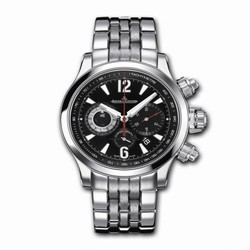Jaeger-LeCoultre Master Compressor Chronograph Stainless Steel Bracelet 1758121