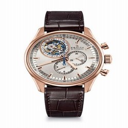 Zenith El Primero Tourbillon 18.2050.4035/01.C713