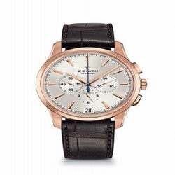 Zenith El Primero Chronograph Gold 18.2110.400/01.C498