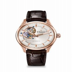 Zenith El Primero Synopsis Gold 18.2170.4613/01.C713