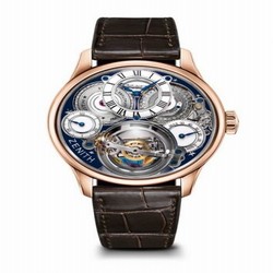 Zenith Academy Christophe Colomb Hurricane Grand Voyage II 18.2215.8805/36.C713