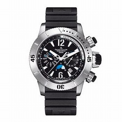 Jaeger-LeCoultre Master Compressor Diver Chronograph Titanium / Rubber 186T670
