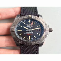 Breitling Avenger Blackbird 44 V1731110/BD74/109W/M20BASA.1 GF Titanium Black 