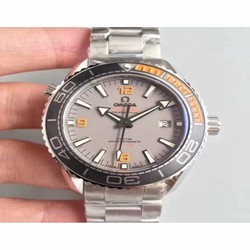 Omega Seamaster Planet Ocean 600M 215.92.44.21.99.001 Noob Stainless Steel Grey 