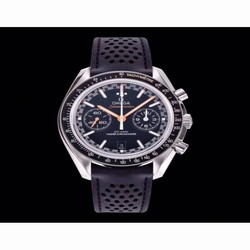 Omega Speedmaster Racing Master Chronograph 44.25MM 329.32.44.51.01.001 OM Stainless Steel Black 