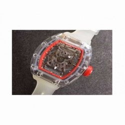 Richard Mille RM056-02 Shappire Red & Skeleton 