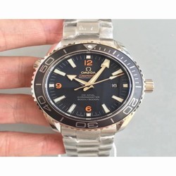 Omega Seamaster Planet Ocean 600M 45.5MM 232.30.46.21.01.003 OM Stainless Steel Black 
