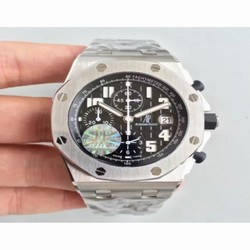 Audemars Piguet Royal Oak Offshore 26170ST.OO.1000ST.08 JF V2 Stainless Steel Black 