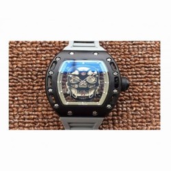 Richard Mille RM052 PVD Black Skull 