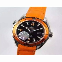 Omega Planet Ocean Professional Lady 37MM Stainless Steel Black 