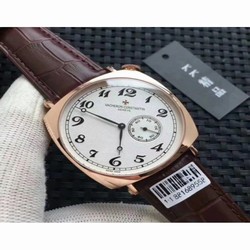 Vacheron Constantin Historiques American 1921 82035/000R-9359 KK Rose Gold White 