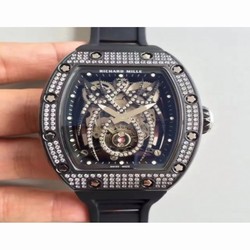 Richard Mille 19-01 SF PVD & Diamond Diamond Spyder 